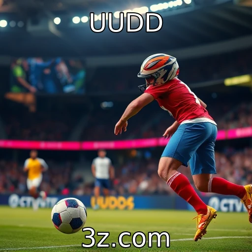 UUDD Como as apostas esportivas estão redefinindo a forma de torcer