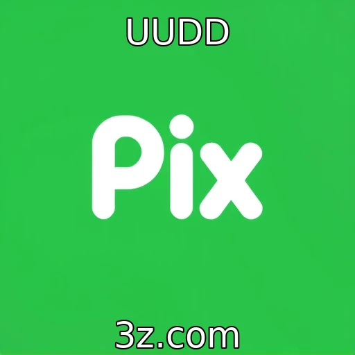 UUDD Alternativas de pagamento: como o Pix revolucionou as apostas online